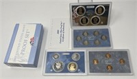 2009 United States MINT Proof Coin Set
