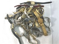 Huge Lot of Unsearched Watches