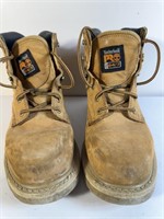 Timberland Pro men’s work boots, size 11