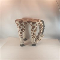 Giraffe stool