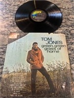 Tome Jones Green grass record