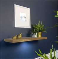 Kiera Grace Stockholm Aberg Shelf, LED, Beige