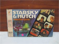 Starsky & Hutch Vintage Game