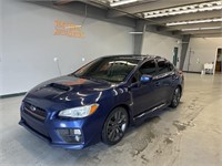 2016 Subaru WRX