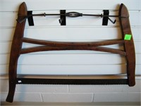 EARLY BUCK SAW "GREAT CONDITION"