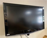 50" Samsung TV and Mount