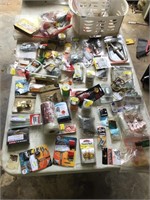 Huge lot fishing accessories