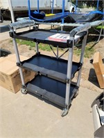 New Olympia tools folding cart