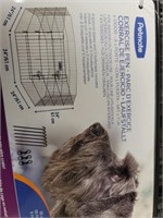 New Petmate exercise pen 8 panel 24 in