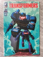 EX-LTD 1K Transformers #1(2024)SHERMAN LTD VARIANT