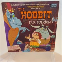 The Hobbit 1977 Record Storyteller 3819