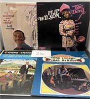 (4) Records; Chet Atkins & More; See Photos