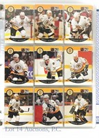 1990's NHL Pro Set Hockey Cards (400+)