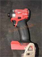 Milwaukee M18 1/4" Impact Driver, Tool Only