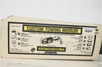 Custom Towing mirror