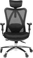 Duramont Ergonomic Office Chair - Lumbar Support