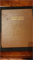 United States Stamp Album