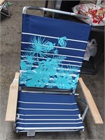 Beach Lounge Chair #1