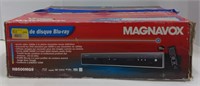 (R) Magnavox Blu-ray Disk Player