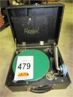 Regal Record Player