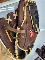 Rawlings 12.5" Glove like new