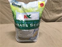 2 1/2 pounds grass seeds