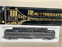 The heavyweights Kaline electric train pacemaker