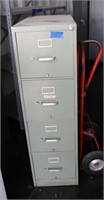 4 Drawer Filing Cabinet