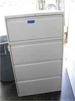 4 Drawer Filing Cabinet