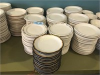 ~220 Asst Side Plates - 6.5"