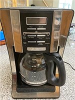 Mr. Coffee programmable coffee maker