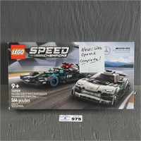Lego Speed Champions Mercedes AMG Kit