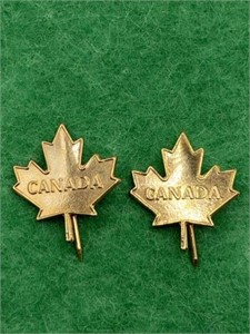 PIN - TRAVEL - CANADA (SMALL) (2 PCS)