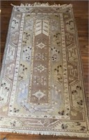 Modern Turkish Milas Carpet Rug
