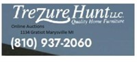 July 3 Weekly Trezure Hunt Online Auction