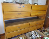 8 drawer storage cabinet