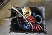 Tote of Air Lines & Trailer Cord