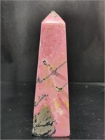 Rhodonite Tower