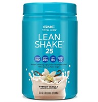 $32.00 GNC Total Lean Shake 25 Powder