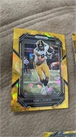 Sam Laporta 2023 Prizm Gold