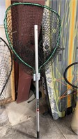 BECKMAN FISHING NET