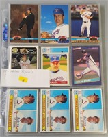 77 Nolan Ryan Baseball Cards