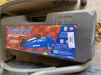 DURALAST FLOOR JACK IN CASE