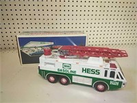Hess Emergency Truck