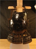 Edo period Samurai Japanese armor