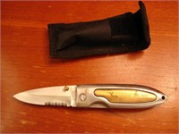 Small blade pocket knife