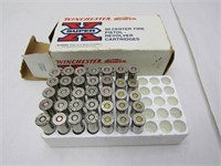 35 Rounds of 357 Cal AMMO - NO SHIPPING