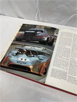 Auto Racing Book - Great Pics! 1975/1975