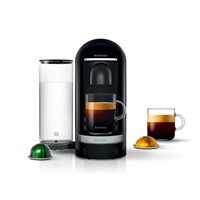 Nespresso VertuoPlus Deluxe Coffee and Espresso Ma