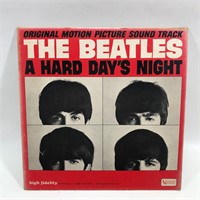 Vinyl Record: The Beatles Hard Days Night
